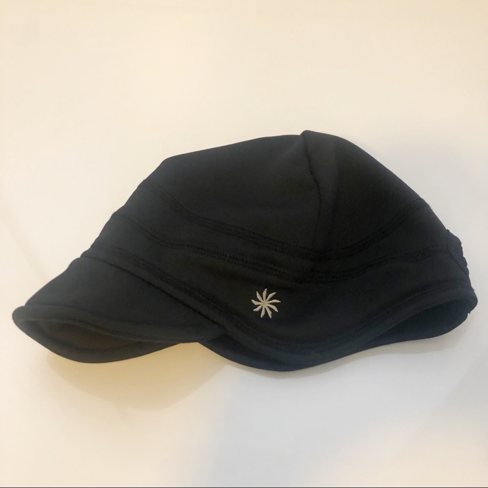 Athleta Polartec Fleece Beanie Cap